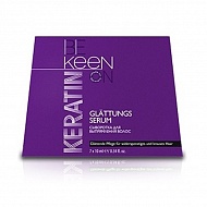 KEEN Keratin Сыворотка для выпрямления волос с кератином